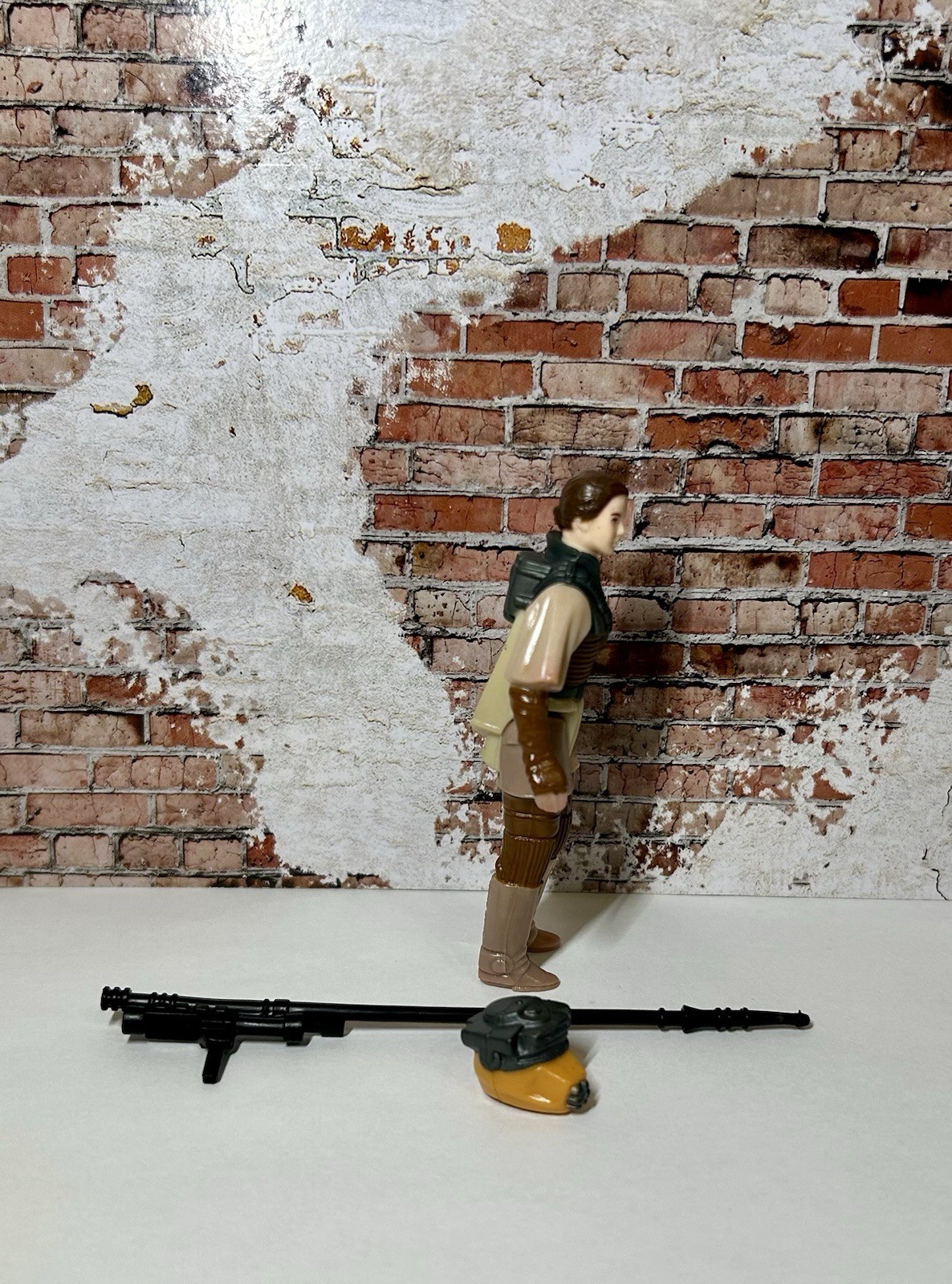 Princess Leia Organa (Boushh Disguise) sold
