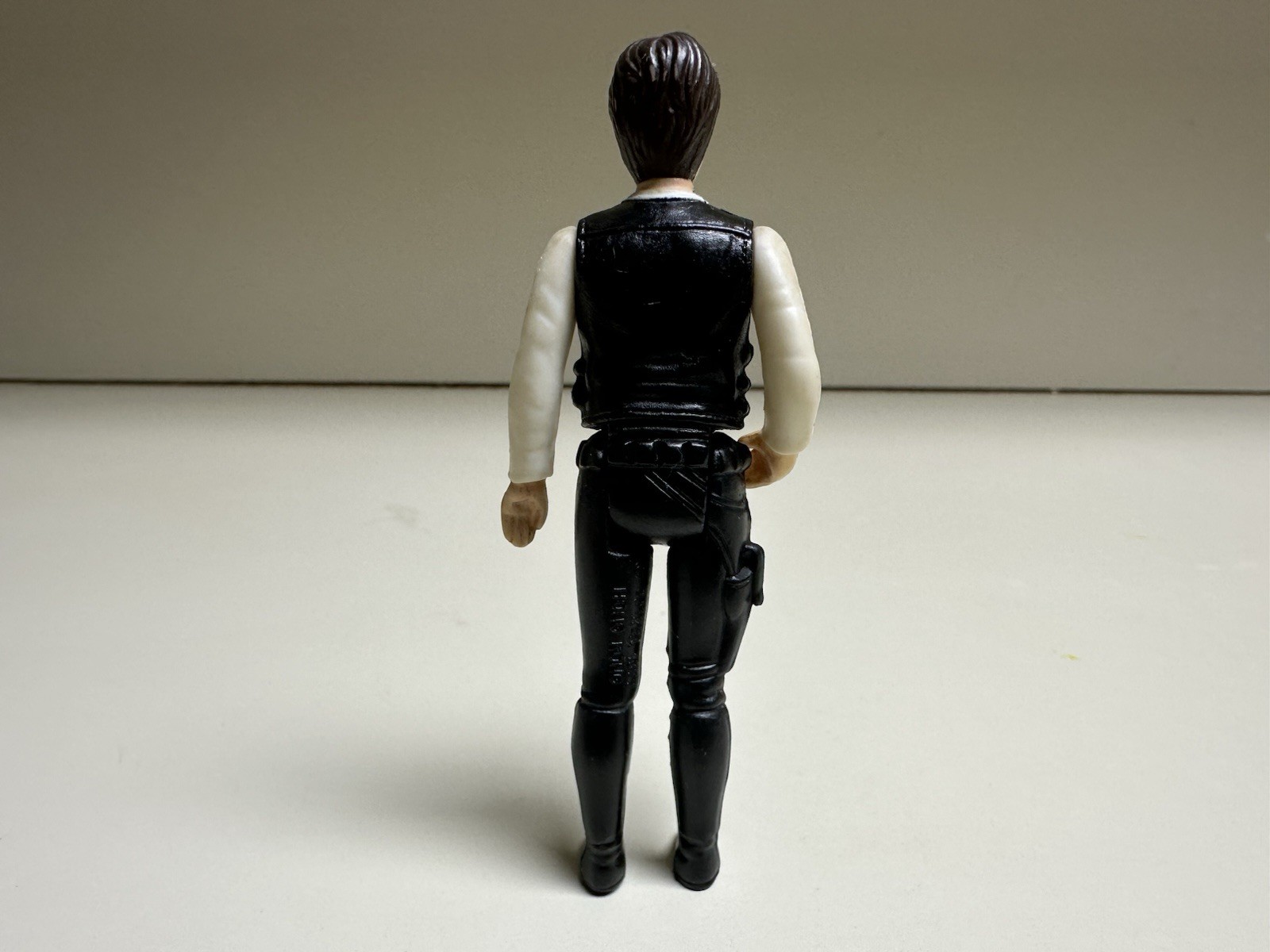Han Solo sold