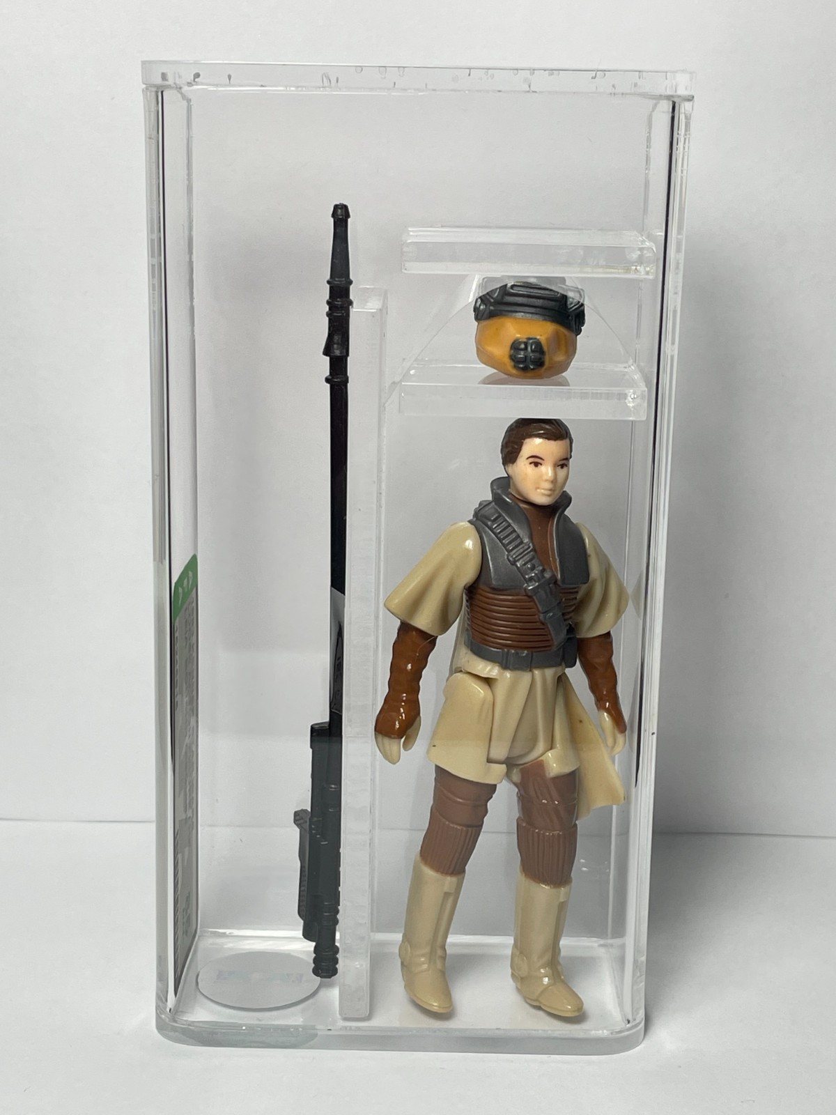 Princess Leia Organa (Boushh Disguise) sold