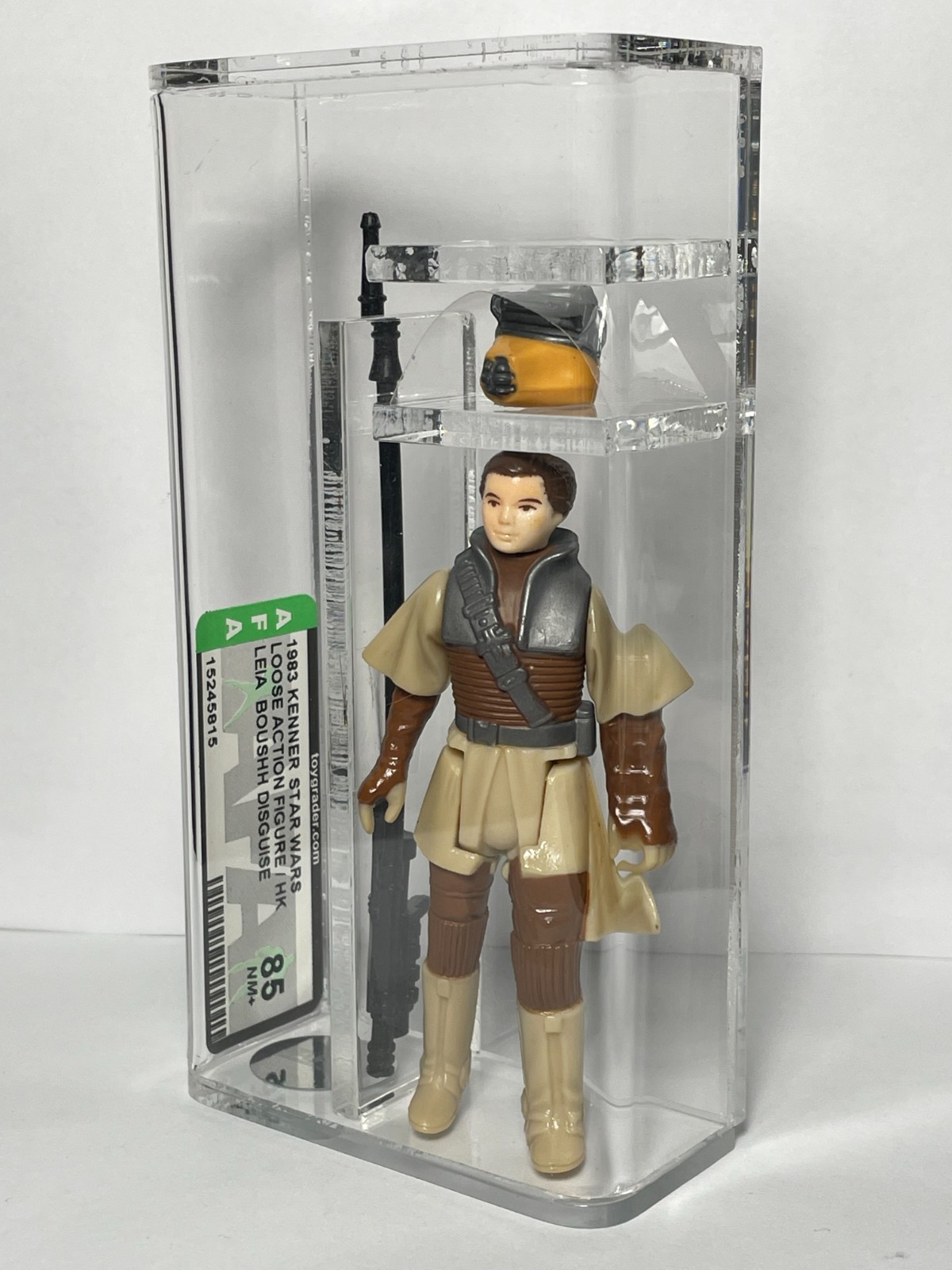 Princess Leia Organa (Boushh Disguise) sold