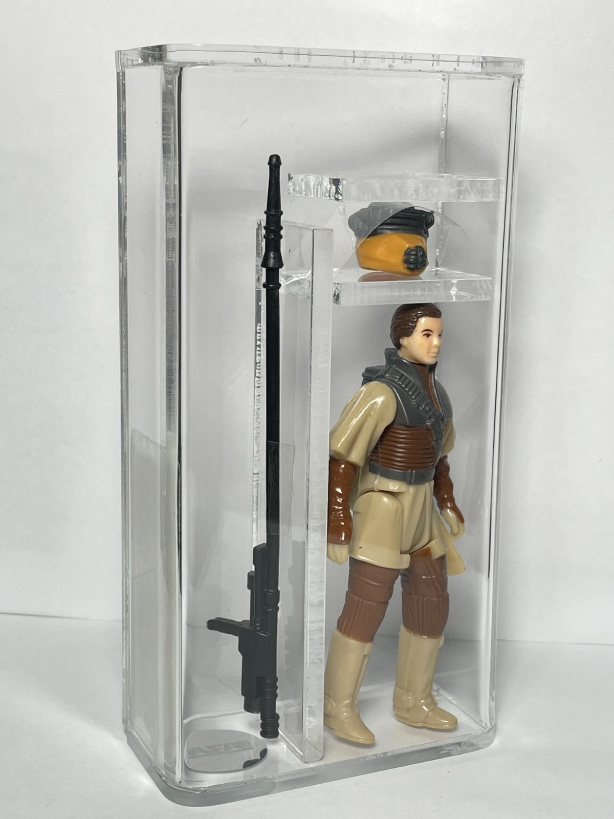 Princess Leia Organa (Boushh Disguise) sold