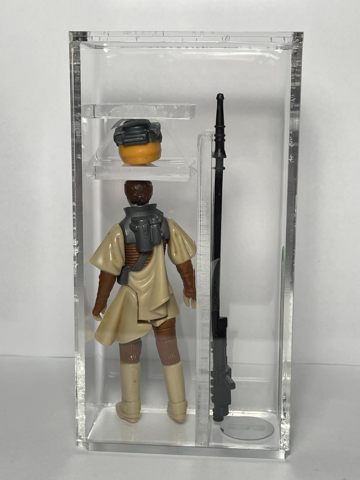 Princess Leia Organa (Boushh Disguise) sold