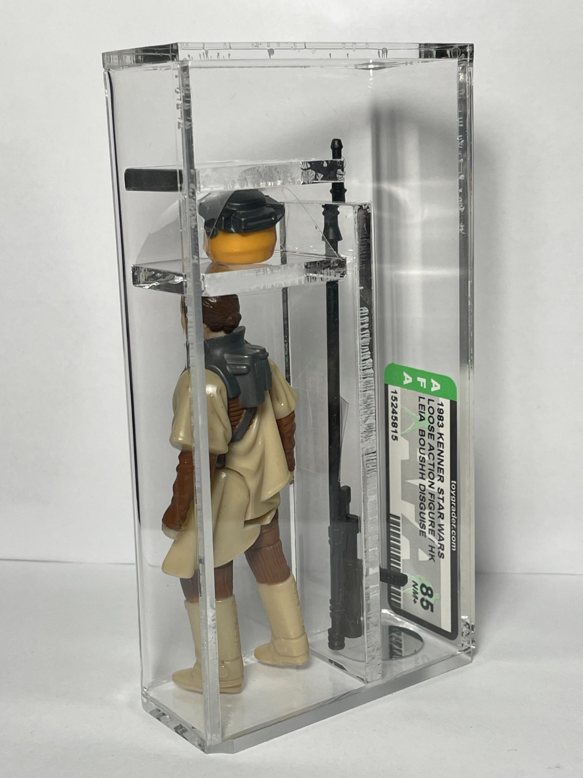 Princess Leia Organa (Boushh Disguise) sold
