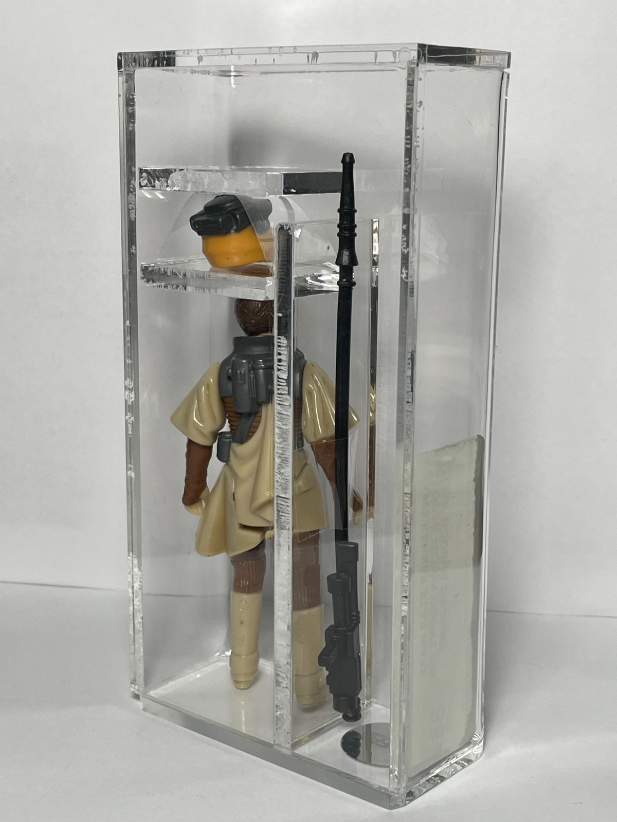 Princess Leia Organa (Boushh Disguise) sold