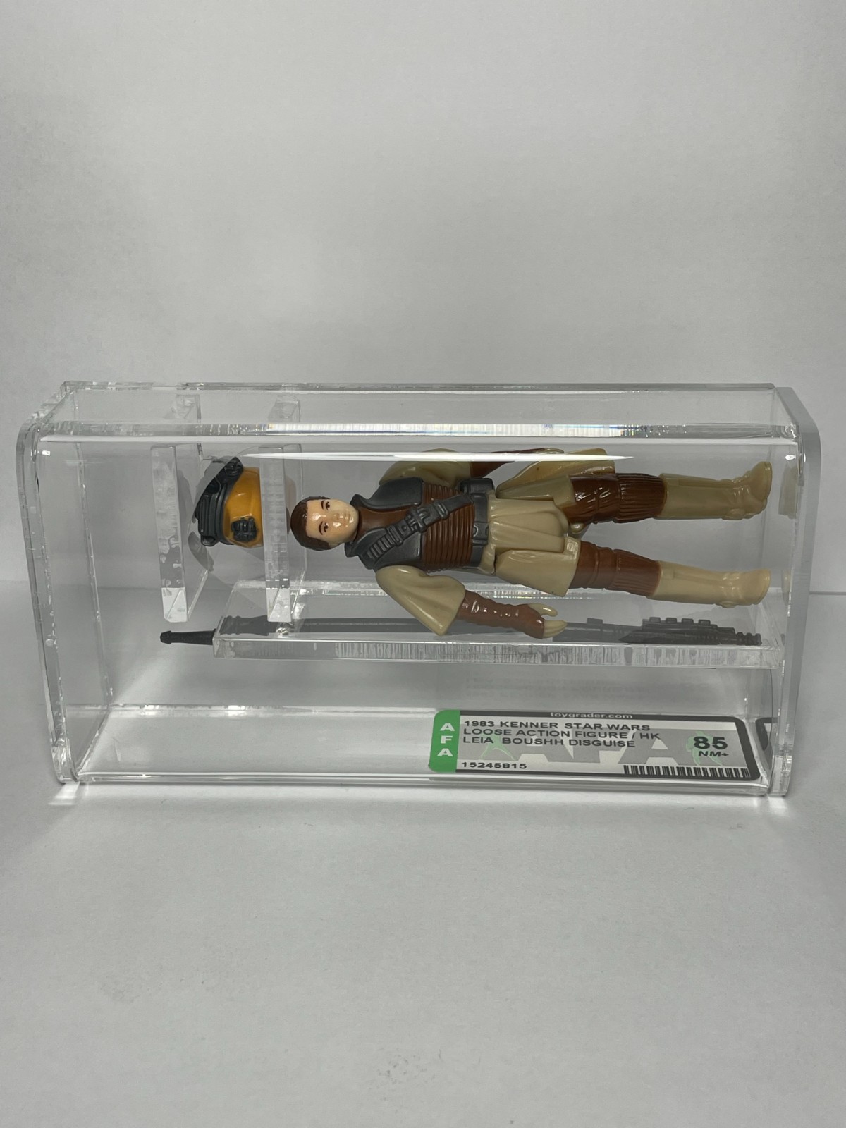 Princess Leia Organa (Boushh Disguise) sold