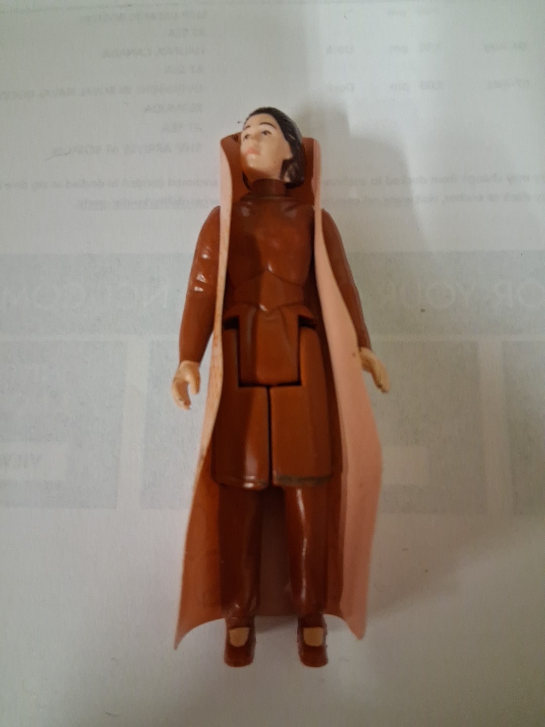 Princess Leia Organa (Bespin Gown) sold