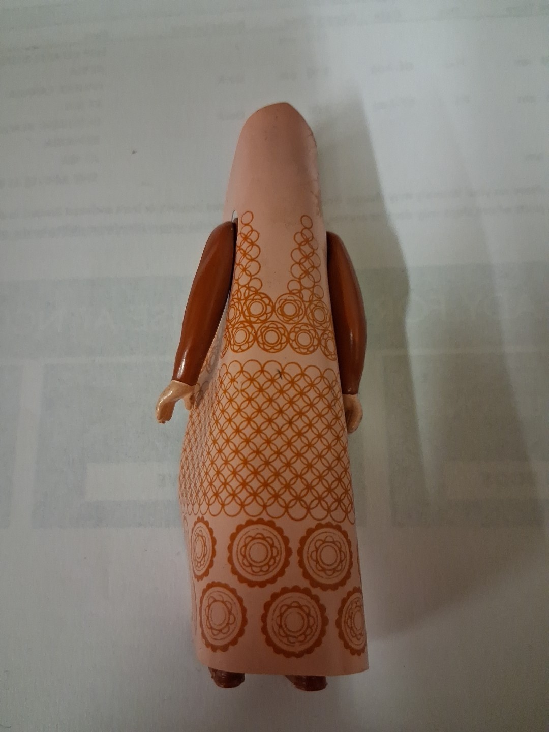 Princess Leia Organa (Bespin Gown) sold