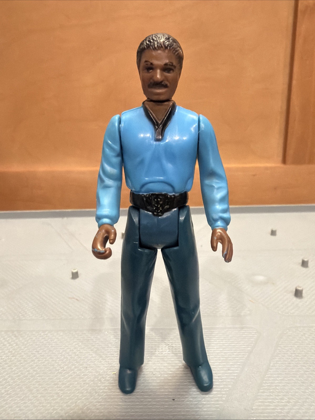 Lando Calrissian sold