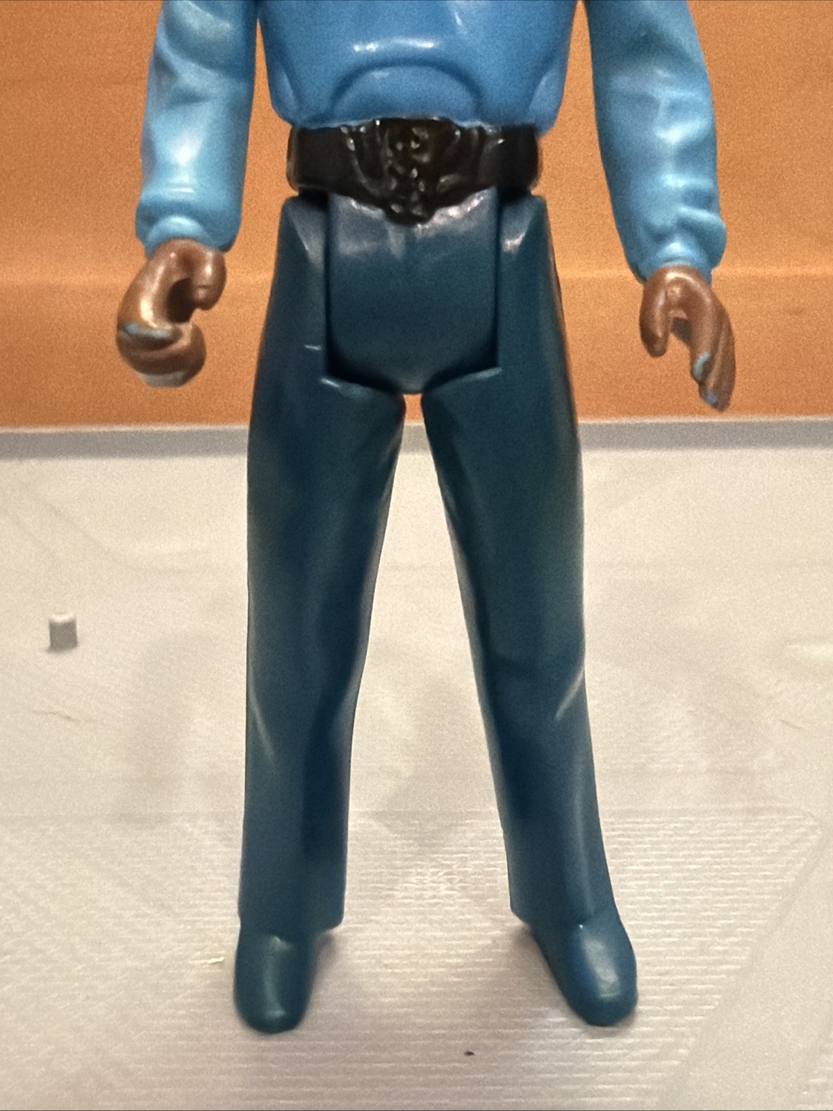 Lando Calrissian sold