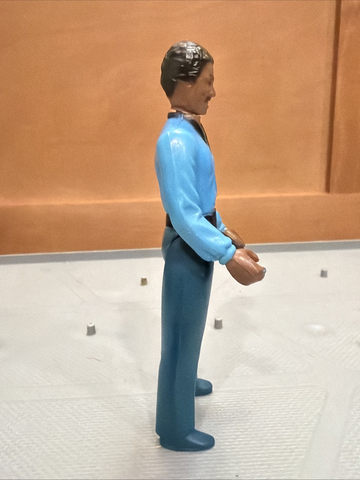 Lando Calrissian sold