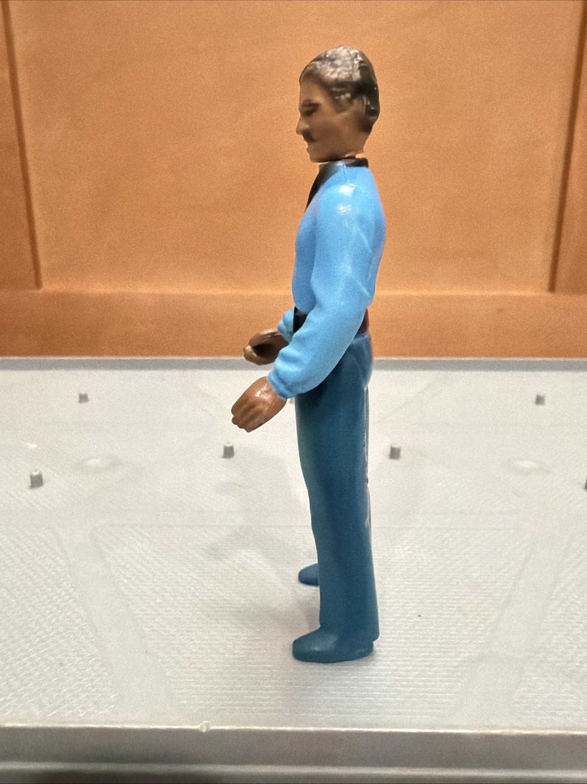 Lando Calrissian sold