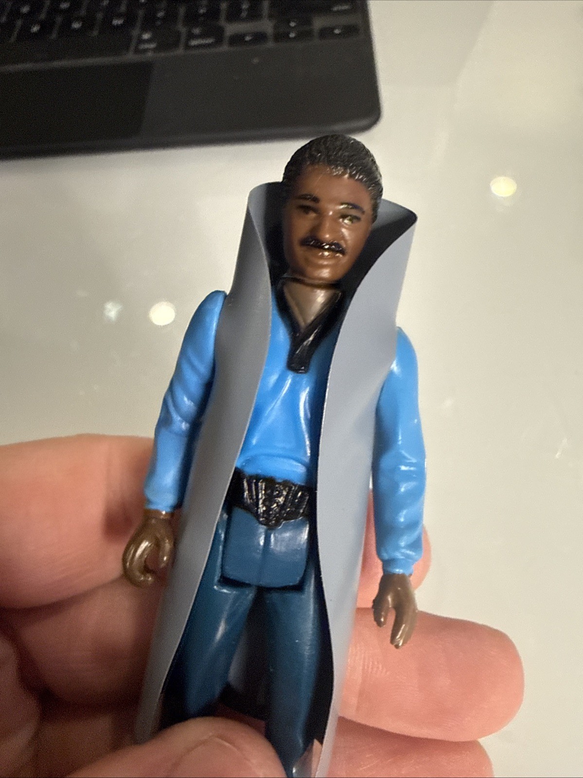 Lando Calrissian sold