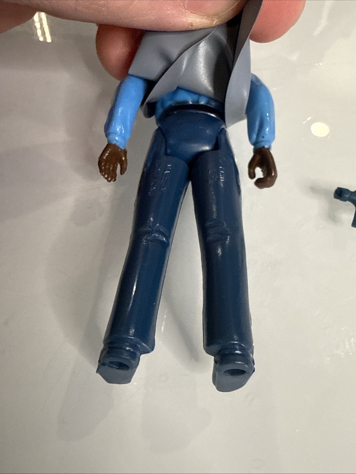 Lando Calrissian sold