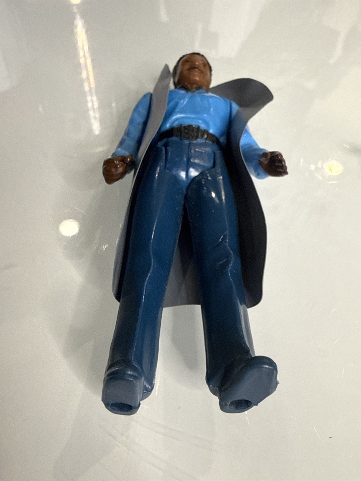 Lando Calrissian sold