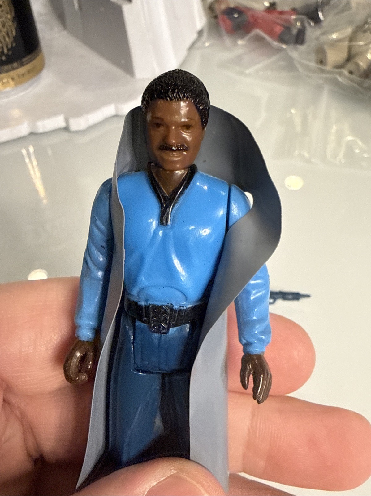 Lando Calrissian sold