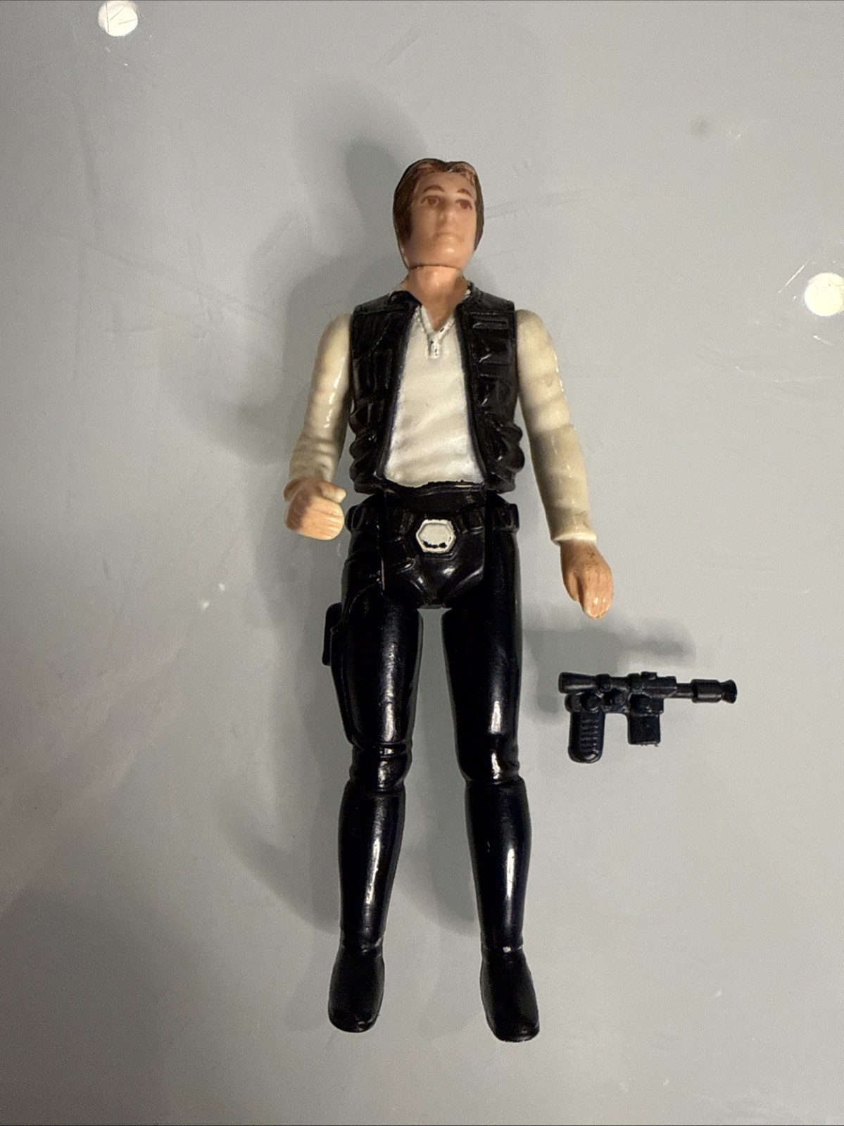 Han Solo sold