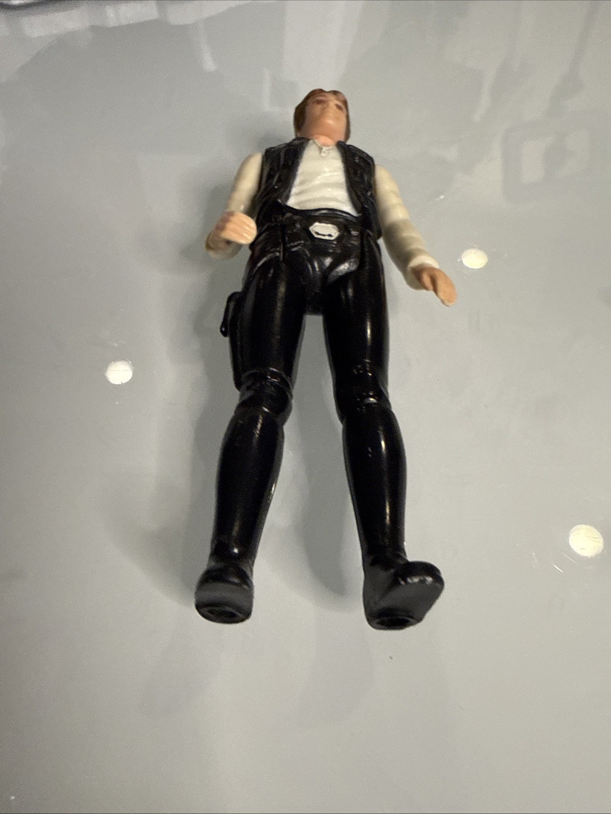 Han Solo sold