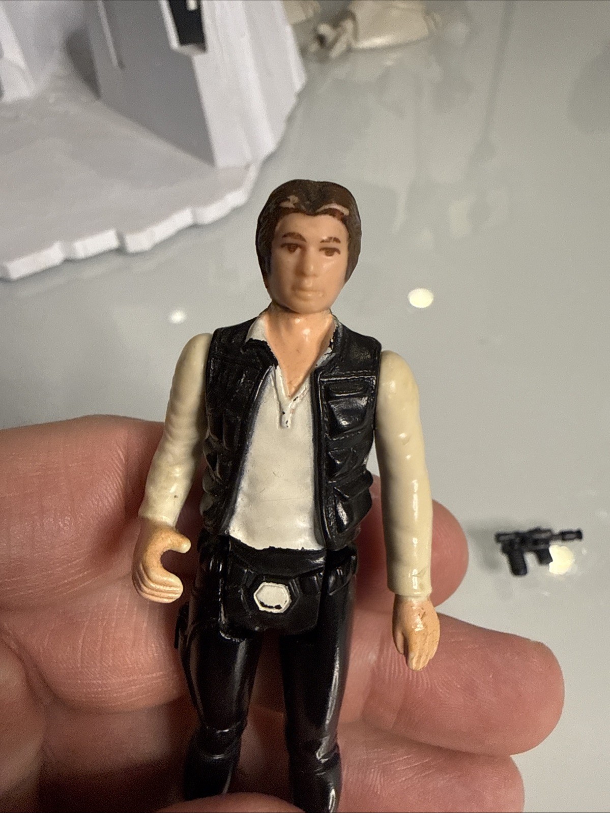 Han Solo sold