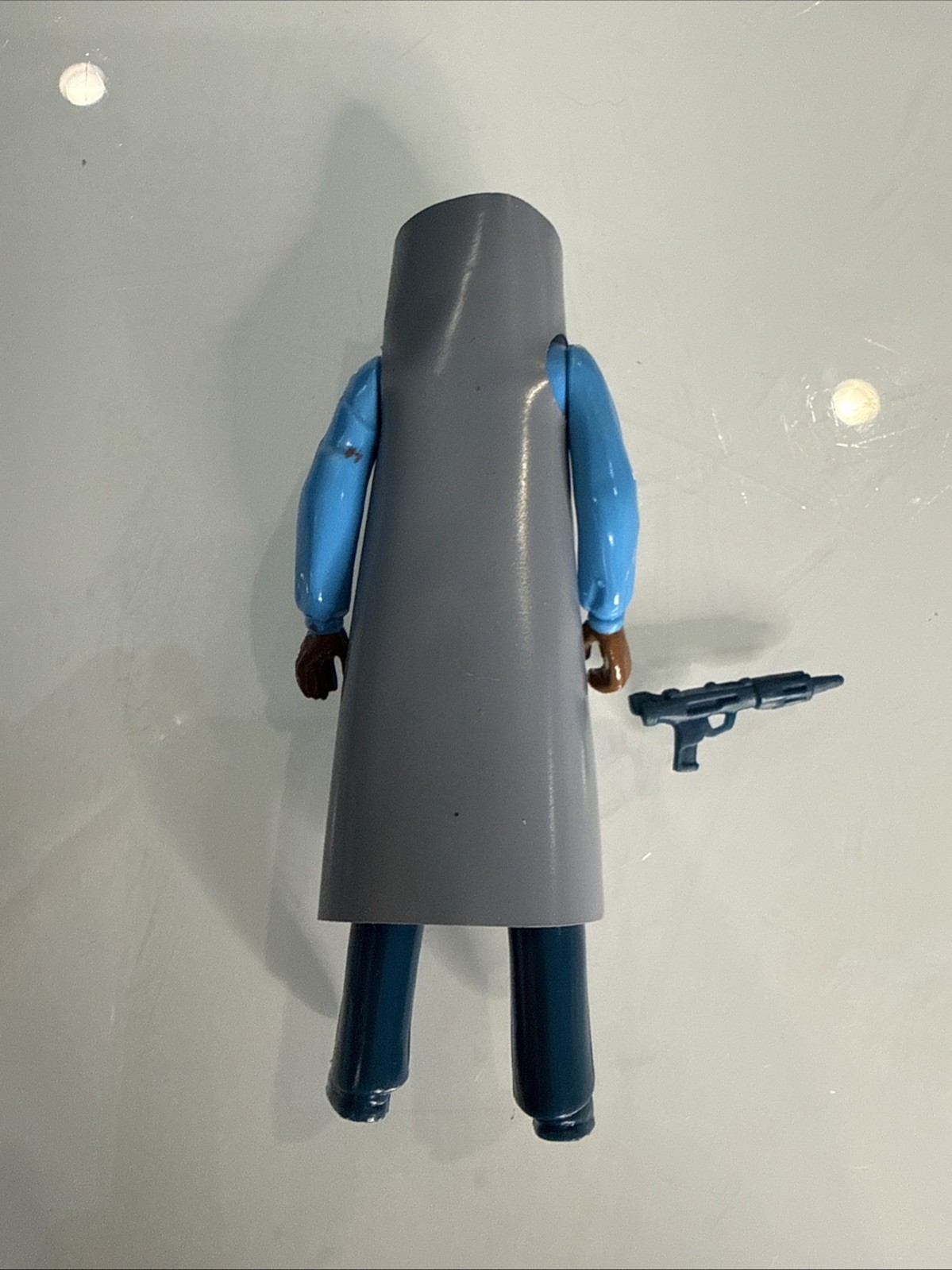 Lando Calrissian sold