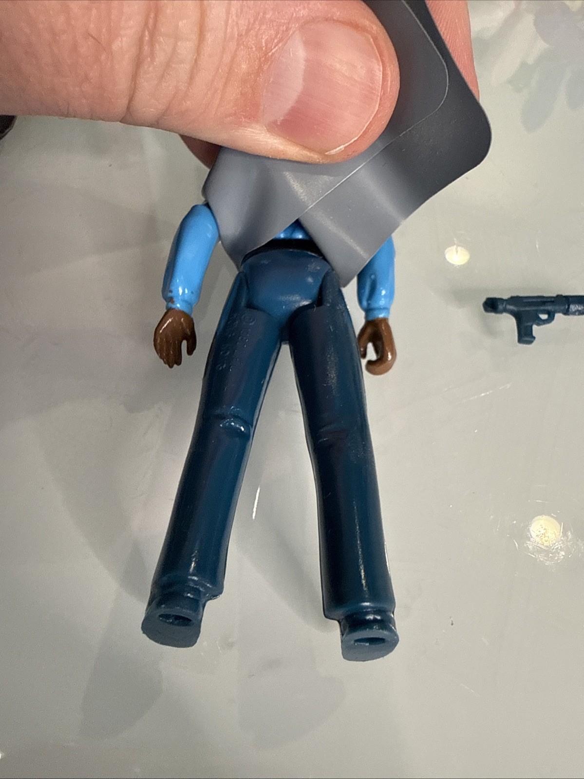 Lando Calrissian sold