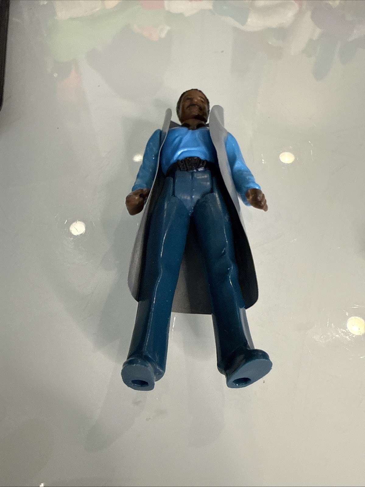 Lando Calrissian sold