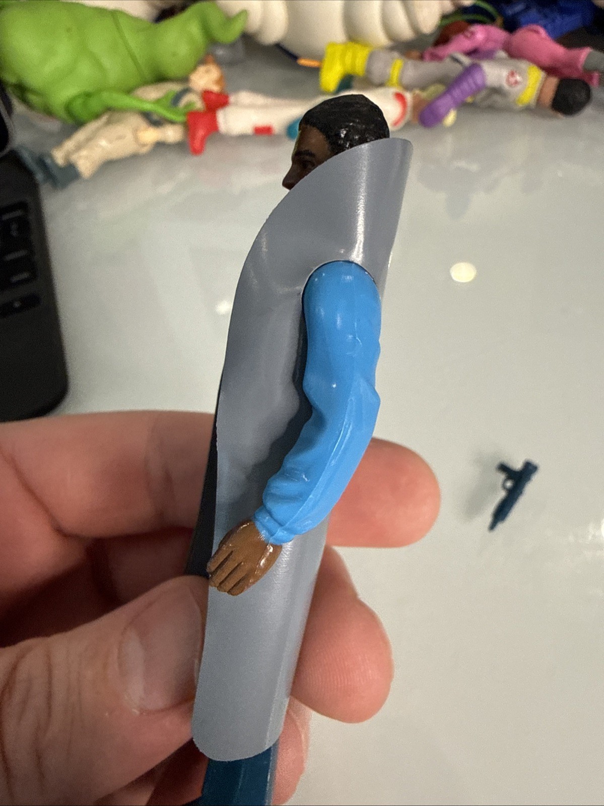 Lando Calrissian sold