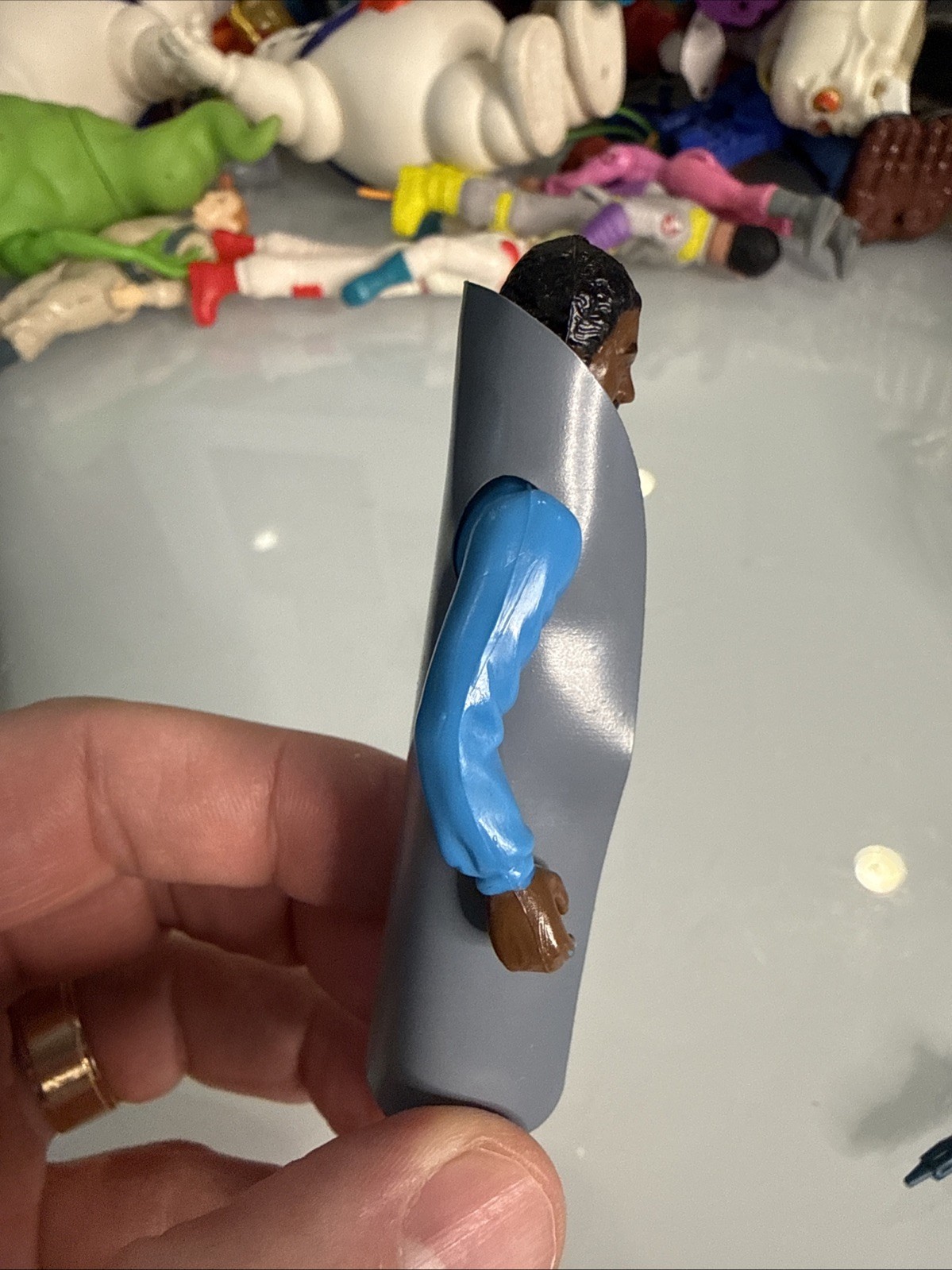 Lando Calrissian sold