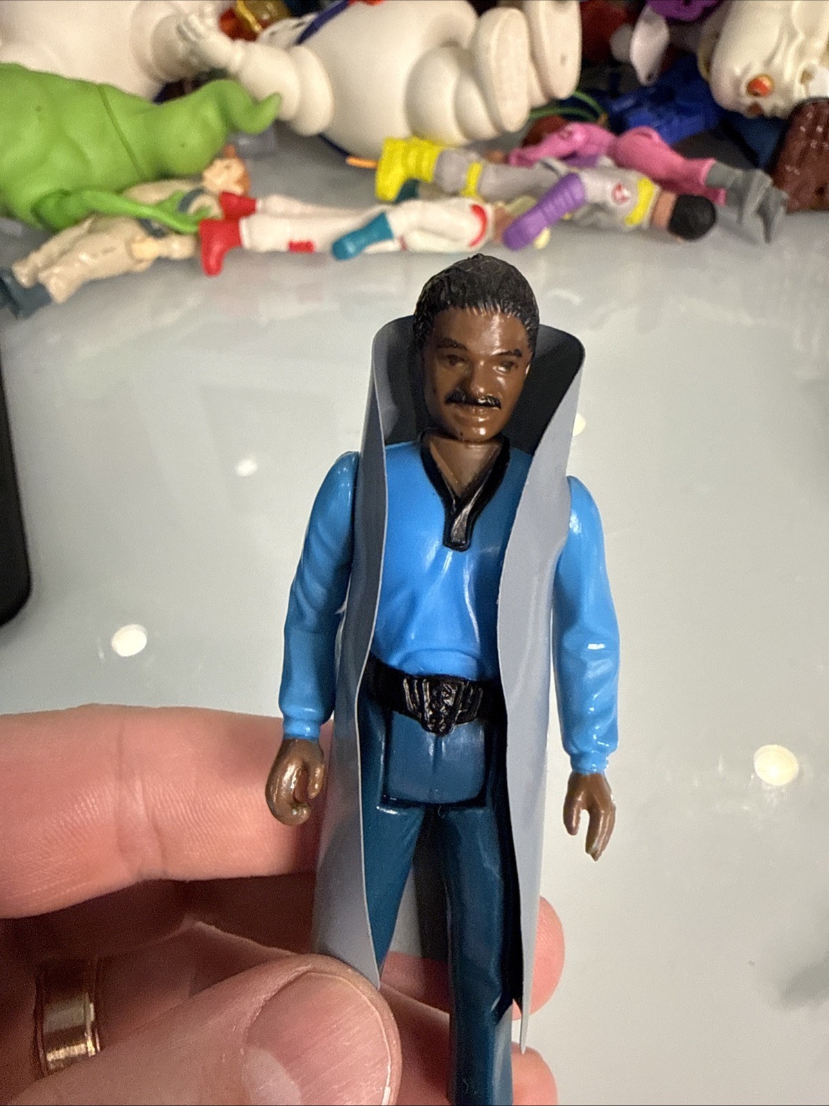 Lando Calrissian sold