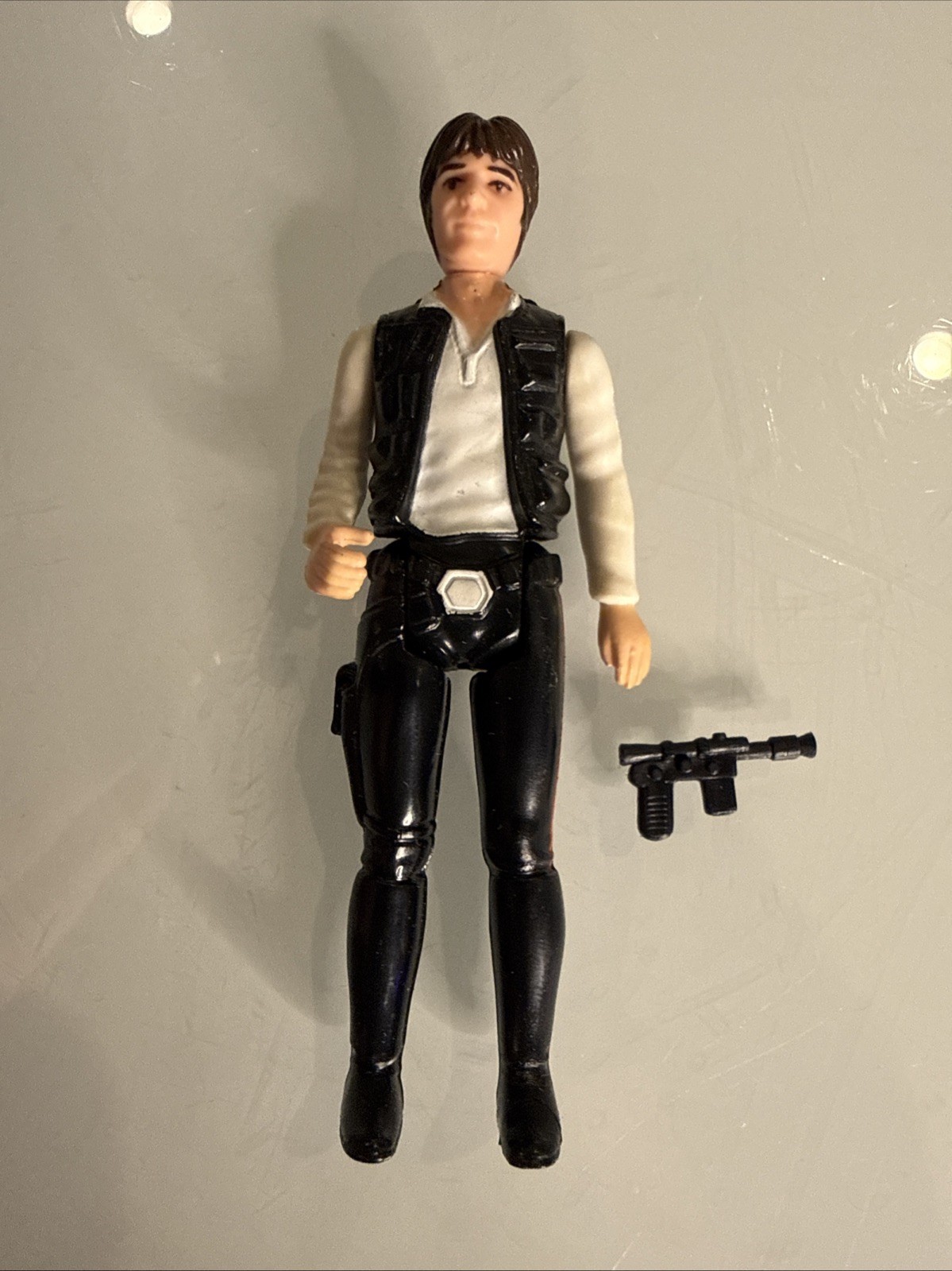 Han Solo sold