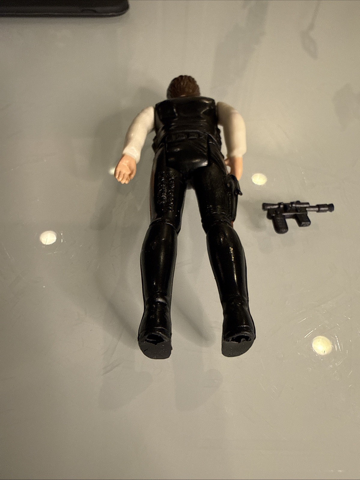 Han Solo sold