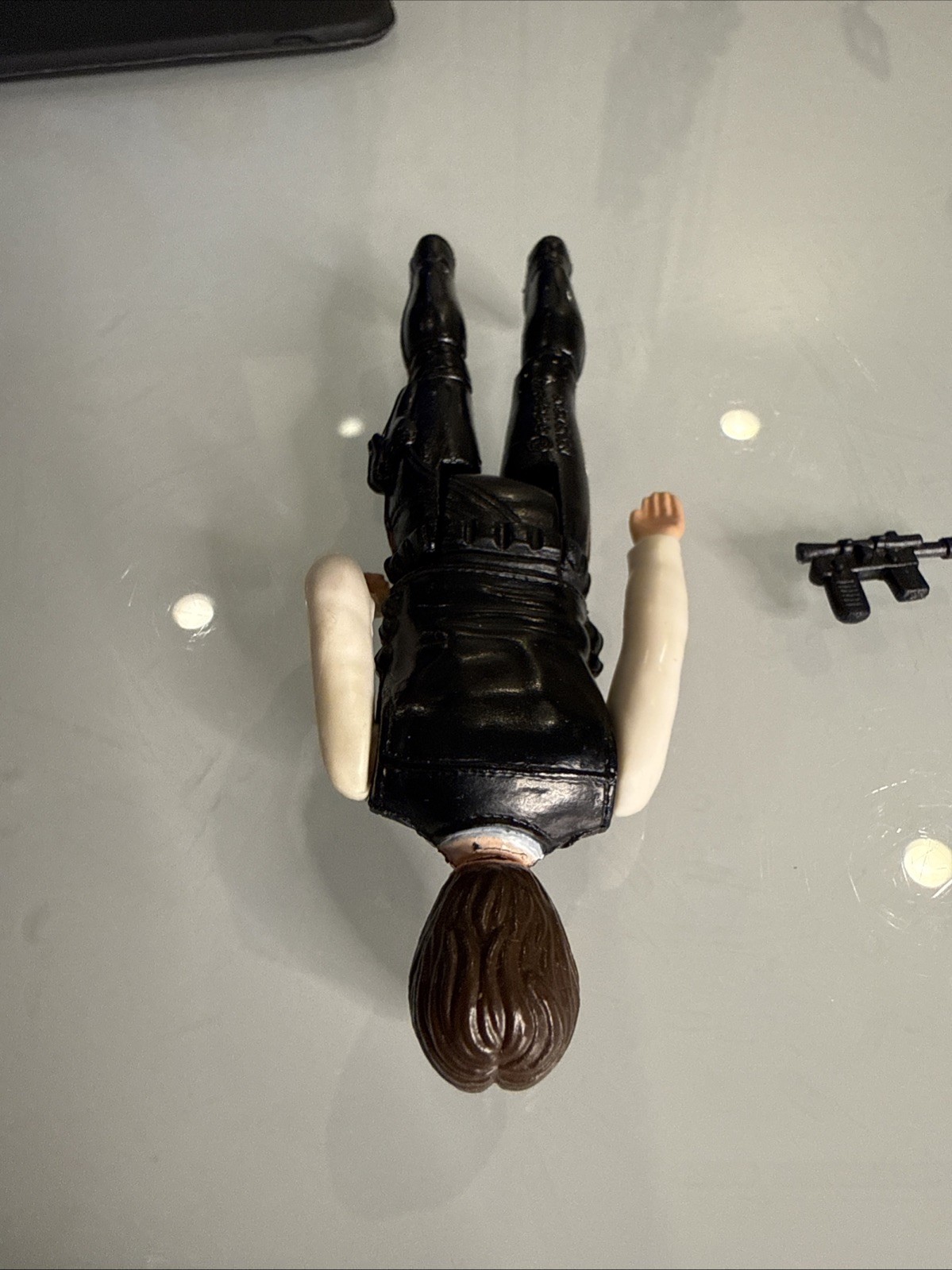 Han Solo sold