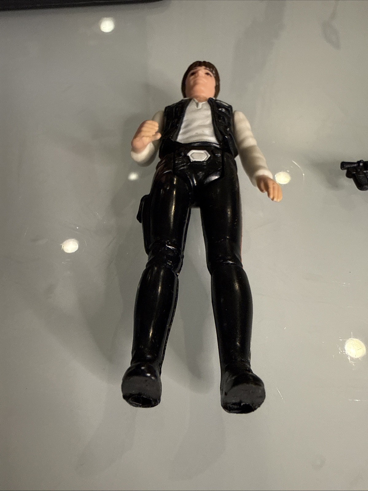 Han Solo sold