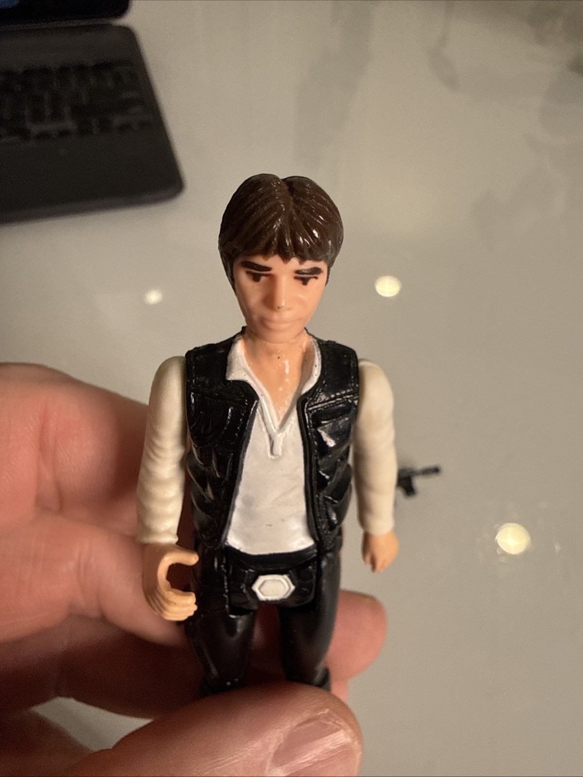 Han Solo sold