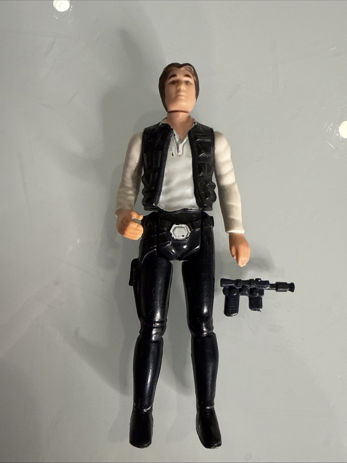 Han Solo sold