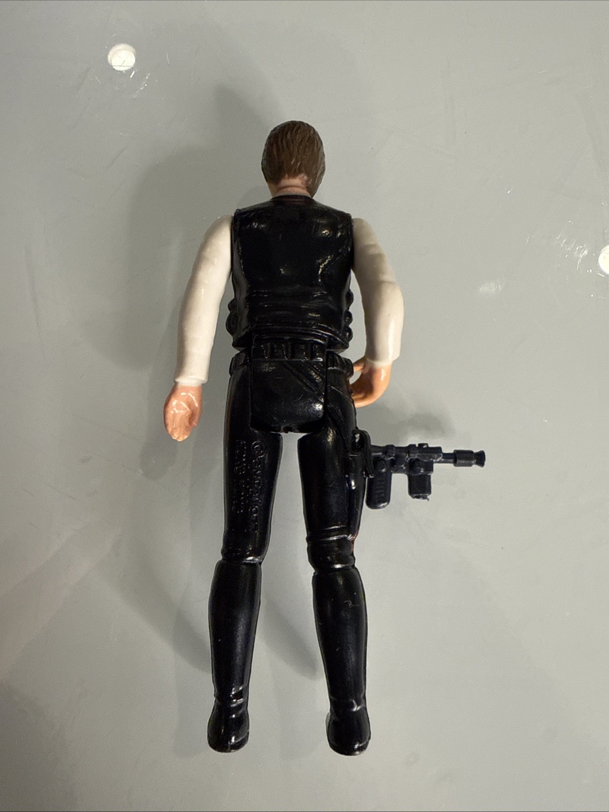 Han Solo sold