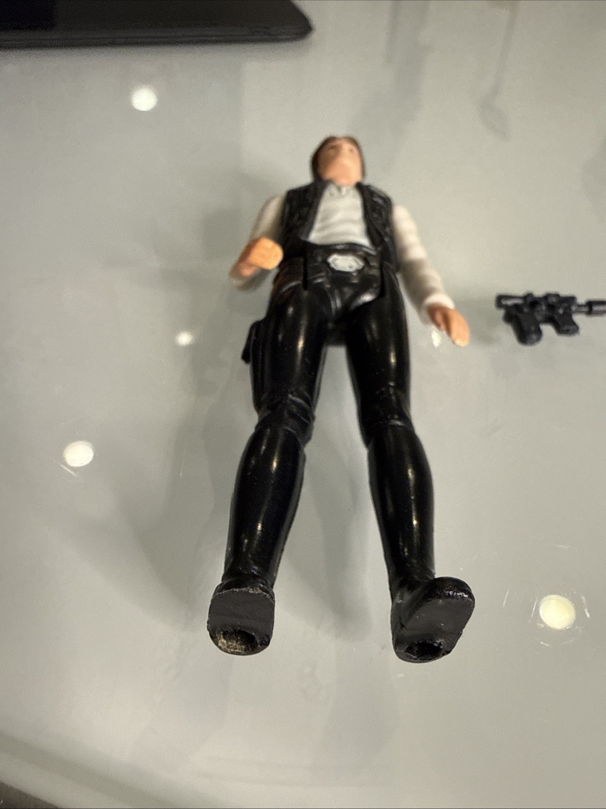 Han Solo sold