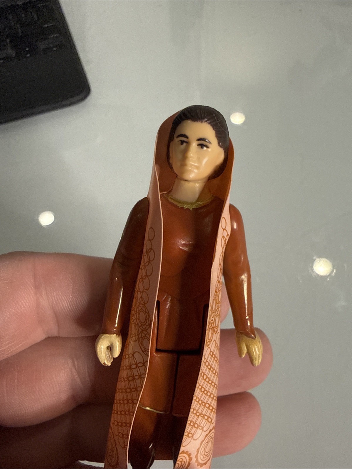 Princess Leia Organa (Bespin Gown) sold