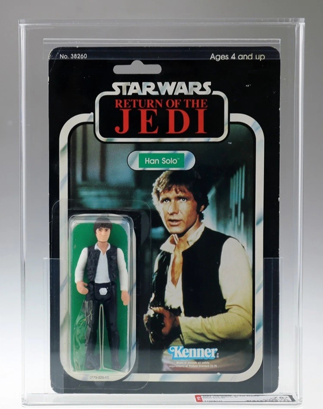 Han Solo sold