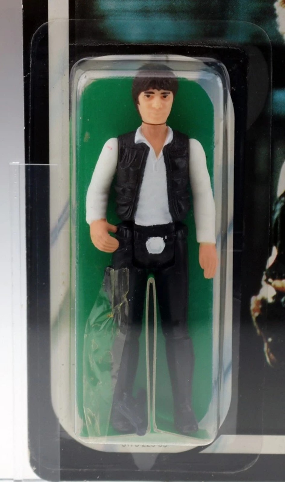 Han Solo sold