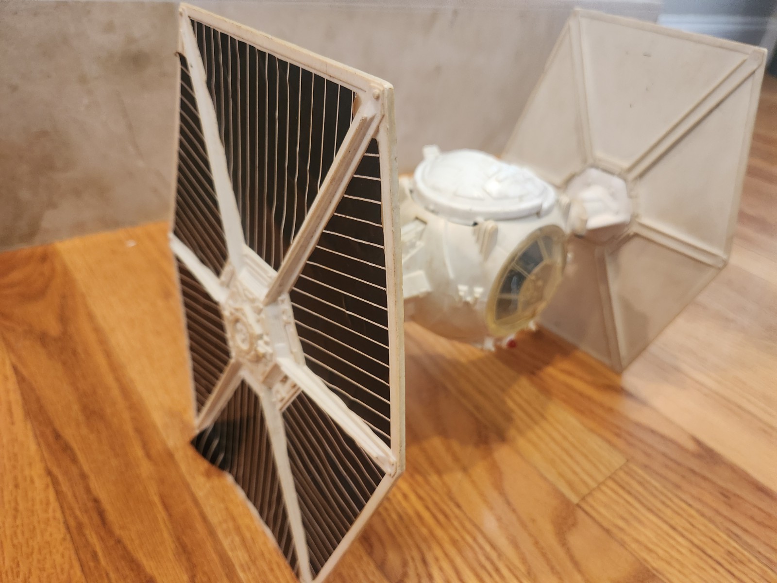 TIE Fighter sold