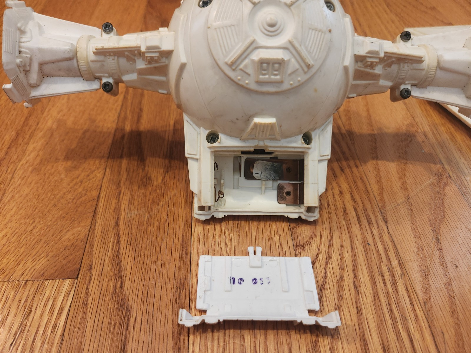 TIE Fighter sold