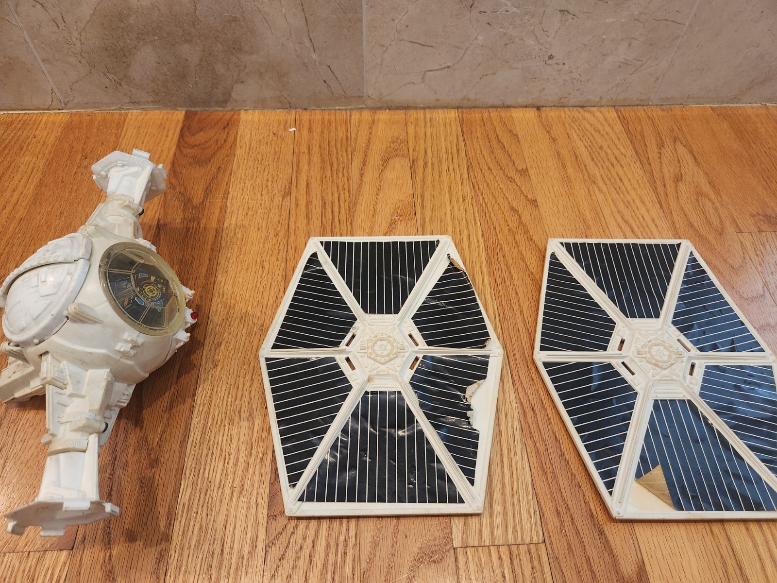 TIE Fighter sold