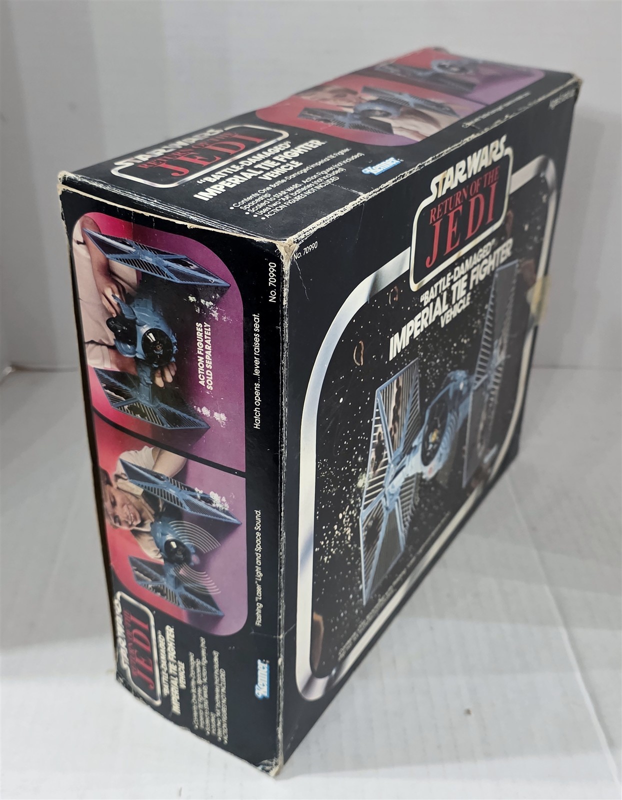 TIE Fighter (Battle Damaged) sold