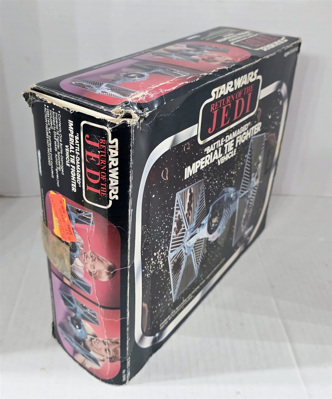TIE Fighter (Battle Damaged) sold