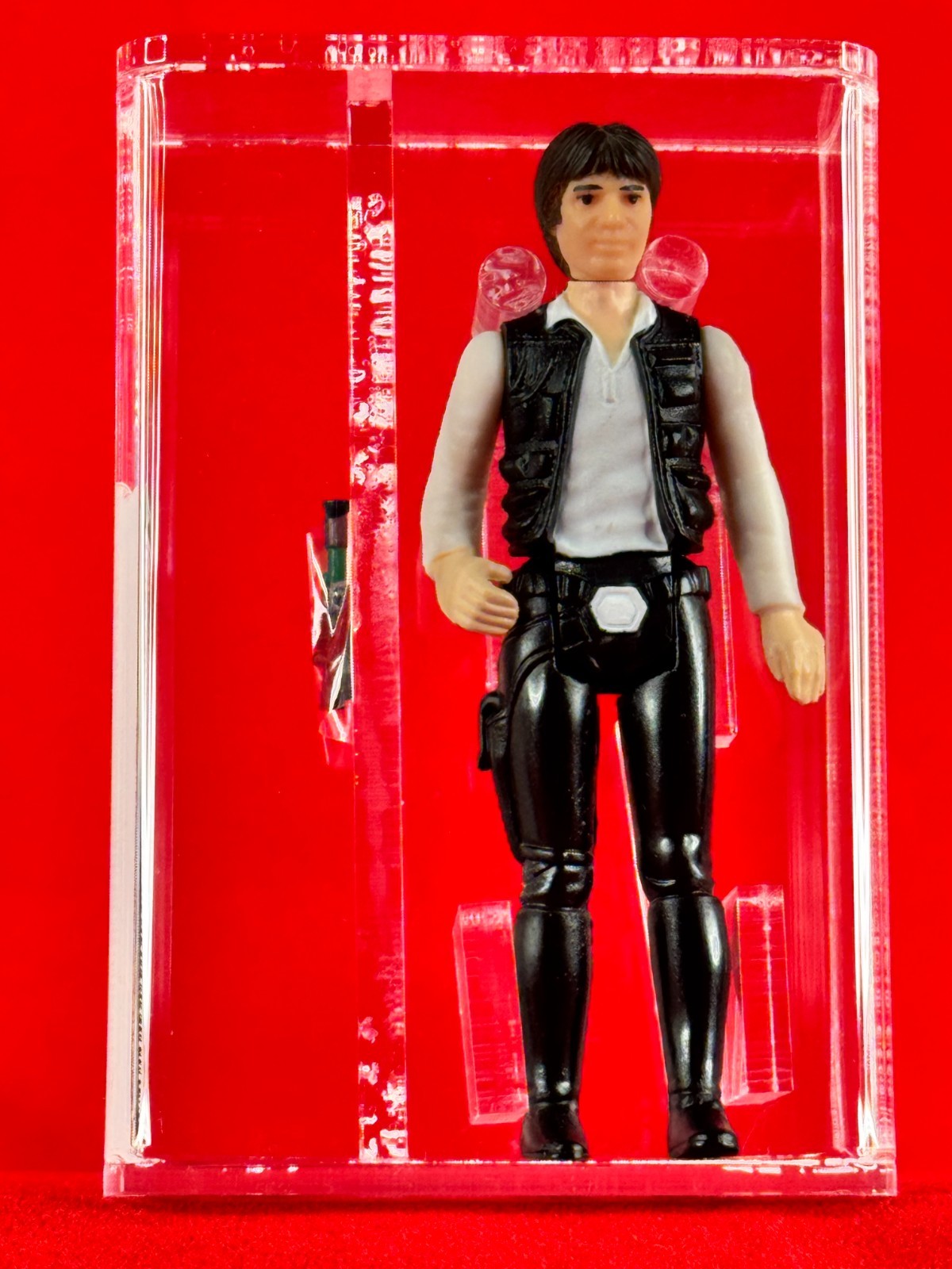 Han Solo sold