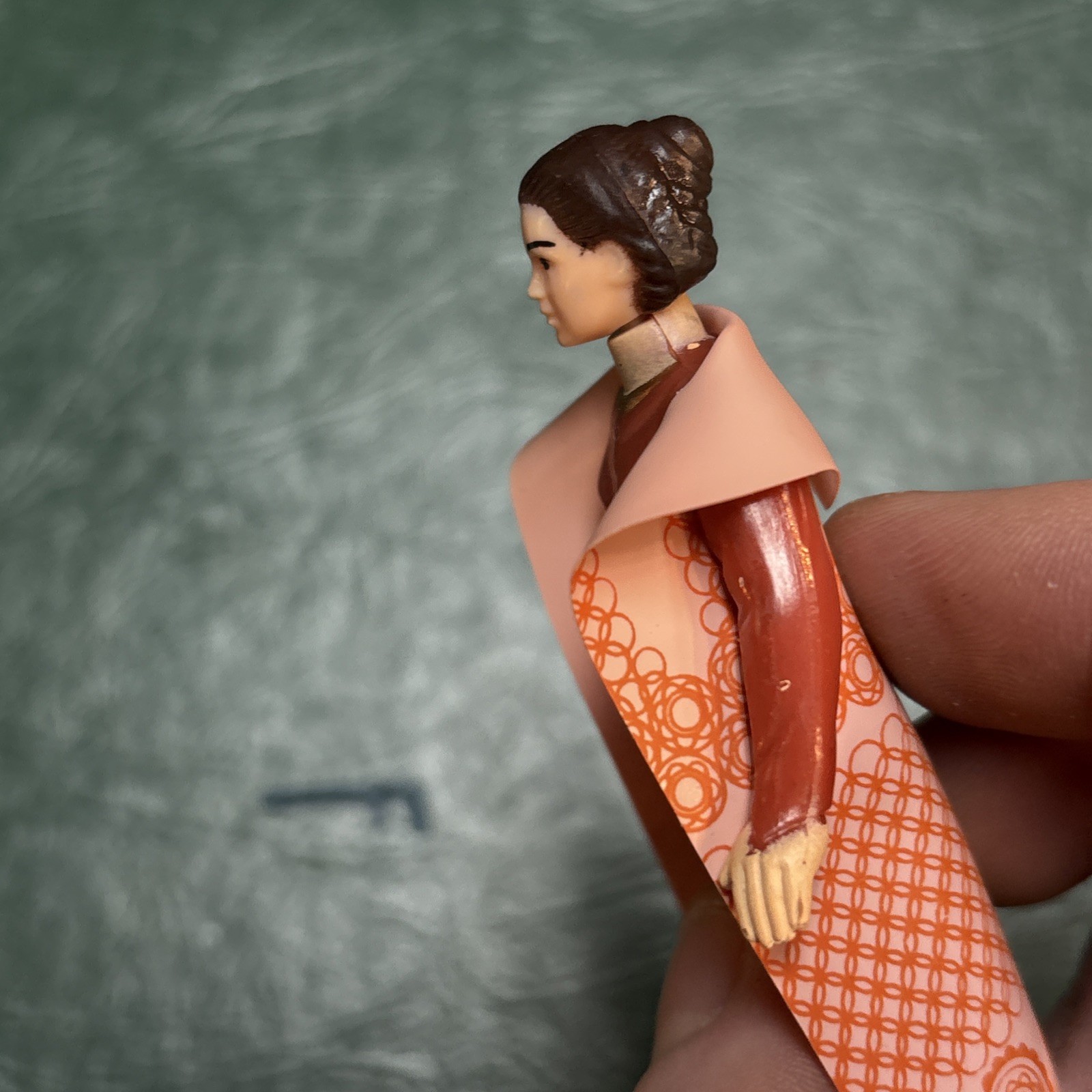 Princess Leia Organa (Bespin Gown) sold