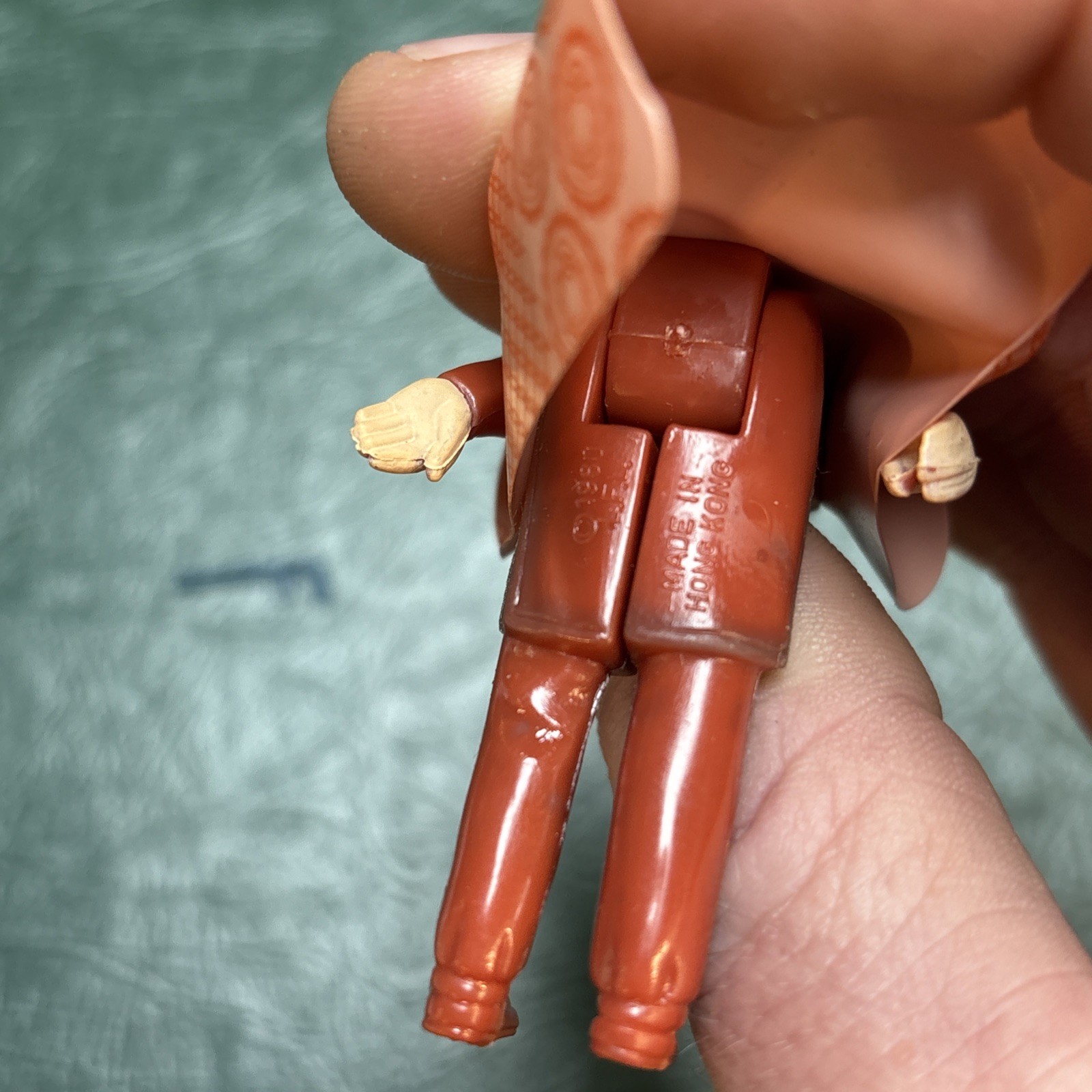 Princess Leia Organa (Bespin Gown) sold
