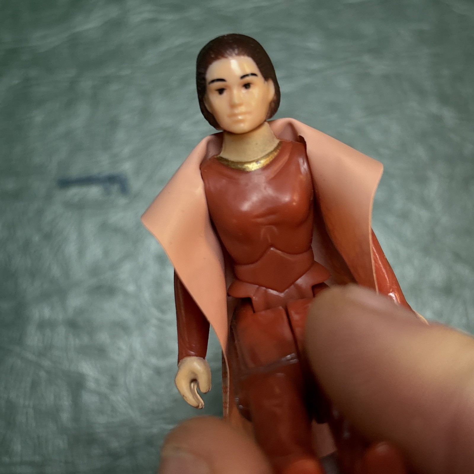 Princess Leia Organa (Bespin Gown) sold