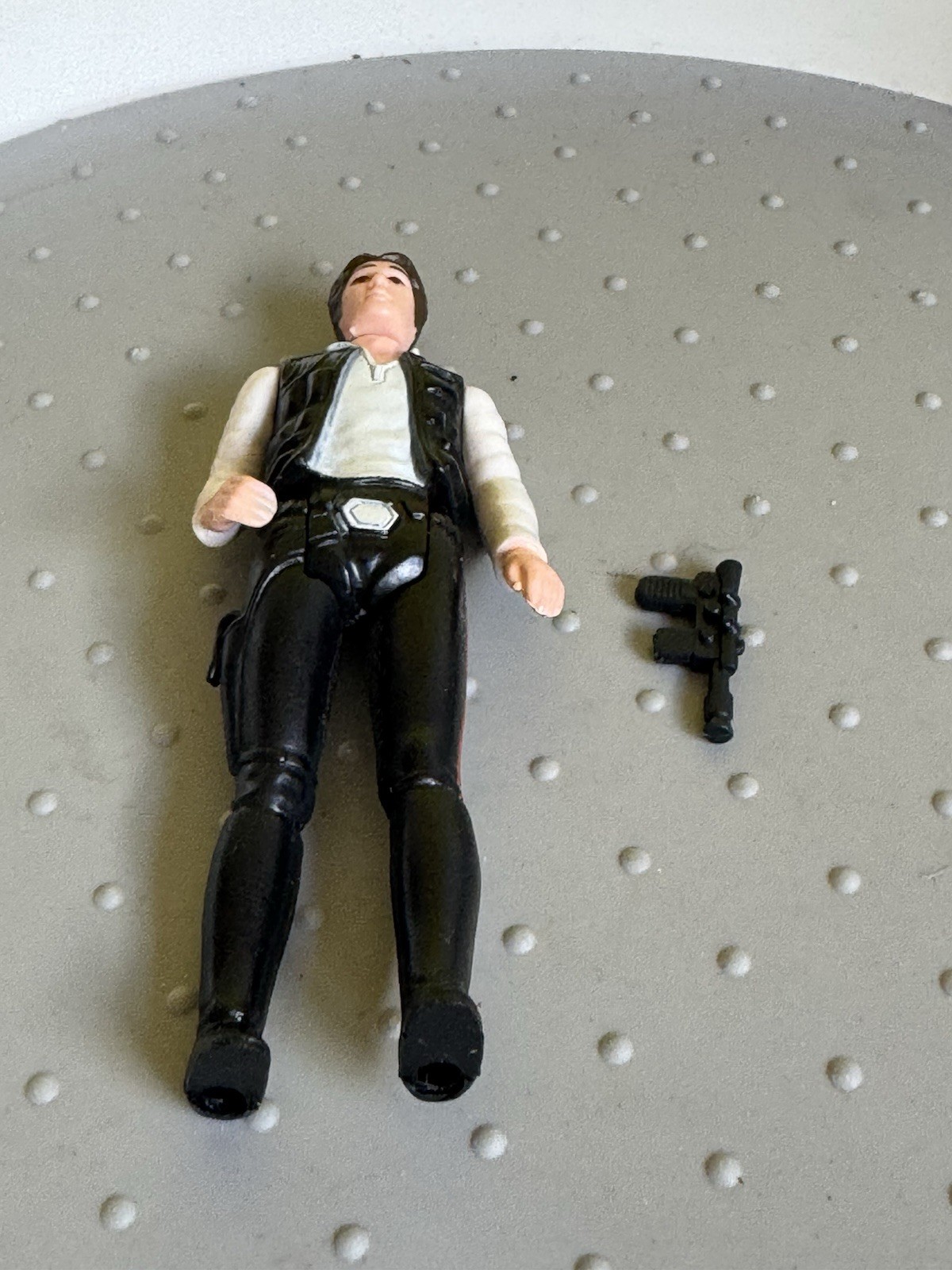 Han Solo sold