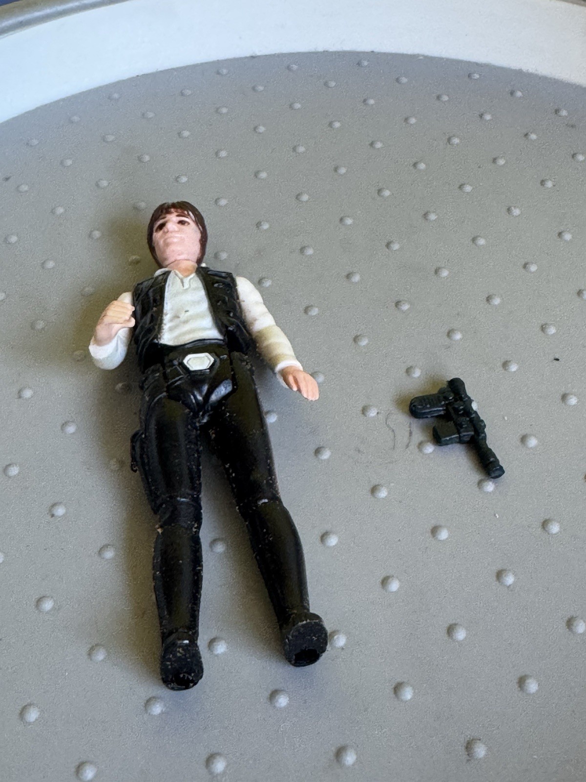 Han Solo sold